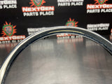 2011 FORD MUSTANG GT RH DOOR SPEAKER TRIM RING OEM #856