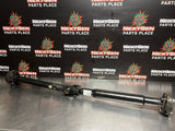 10-15 CAMARO SS DRIVESHAFT MANUAL TR6060 M/T WITH BUSHINGS OEM #1006