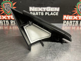 2014 FORD MUSTANG GT RH PASSENGER DOOR MIRROR TRIM COVER OEM #970
