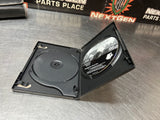 2008 C6 CORVETTE OWNERS MANUAL and DVDS OEM #1266
