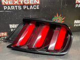 2015-2017 MUSTANG GT TAIL LIGHTS OEM #1548