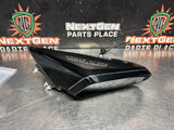 10-15 CAMARO SS RH PASSENGER SIDE MIRROR BLCK OEM #1450