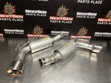 10-13 CAMARO SS BORLA ATAK AXLE BACK #999