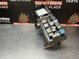 2005 C6 CORVETTE ENGINE BAY FUSE BOX OEM #1110