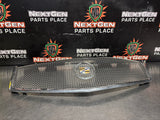 2004 CADILLAC CTS-V COUPE FRONT MESH GRILLE ASSEMBLY OEM #1467