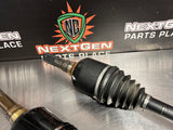 2016 MUSTANG GT DRIVESHAFT SHOP LEVEL 6 2000HP RATED DIRECT FIT AXLES #939