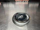 2011 FORD MUSTANG GT/CS TRUNK EMBLEM BR3J-6342508-AC OEM #740