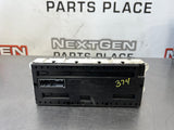 2012 FORD F250 AC HEAT HVAC CLIMATE CONTROL BC3T-19980-DB OEM #374