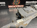 2015 FORD MUSTANG GT ELECTRIC STEERING RACK OEM FR3C-3D070-BF #1408