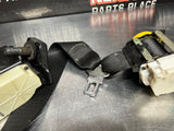 2001 C5 CORVETTE SEAT BELT RH PASSENGER SIDE BLK OEM #969