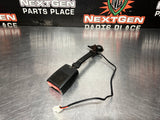 08 - 09 PONTIAC G8 RH SEAT BELT BUCKLE RECEIVER 92204564 OEM #602