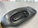 97-04 C5 CORVETTE LH DRIVER SEAT CONTROL & HOUSING OEM 12135158 12455426 #581