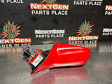 2019 CAMARO SS RH PASSENGER SIDE VIEW MIRROR RED OEM 84561626 #1126