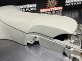 05-13 C6 CORVETTE CENTER CONSOLE LIGHT GREY OEM #998
