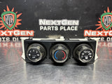 04-06 PONTIAC GTO HEAT A/C CLIMATE TEMPERATURE CONTROLS OEM #1269