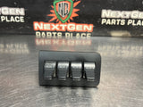 2010 FORD F250 F350 AUXILIARY SWITCHES 8C3T-13D734 #1620