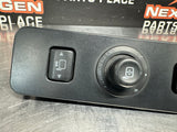 2009 FORD F250 LH DRIVER SIDE POWER MIRROR SEAT MEMORY SWITCH OEM #1035
