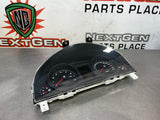 08-09 PONTIAC G8 GT CLUSTER INSTRUMENT PANEL 166,723 MILES OEM 92222102 #556