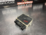 2013 FORD F250 DIESEL GLOW PLUG RELAY MODULE BC3A-12B533-BA OEM #1062