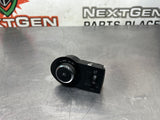 2010 CAMARO SS HEADLIGHT HEADLAMP CONTROL SWITCH WITH FOG LIGHTS #615