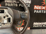 2017 CHEVY SILVERADO 2500HD STEERING WHEEL 84053953 OEM #1280