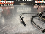 2011 CADILLAC CTS-V LEFT FRONT ABS SPEED SENSOR 25996837 OEM #1305