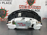 1999 C5 CORVETTE CLUSTER WITH BEZEL OEM 61,554 MILES #651