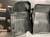 2014 MUSTANG GT WEATHERTECH FRONT FLOOR MATS #970