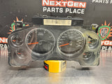 2012 CHEVY SILVERADO LML 6.6 INSTRUMENT CLUSTER OEM #W424