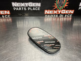 97-04 C5 CORVETTE RH PASSENGER OUTSIDE SIDE MIRROR GLASS AUTO DIMMING OEM #797