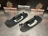2019 FORD MUSTANG GT SUN VISORS OEM #958