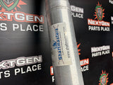 2013 FORD MUSTANG GT DIRECT BOLT IN SHAFTMASTERS ALUMINUM ONE PIECE DRIVESHAFT 3.5” #1588
