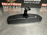 2016 FORD MUSTANG GT REAR VIEW MIRROR FU5A-17E678-TD OEM #815