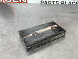 2001 C5 CORVETTE VHS FACTORY SEALED OEM #433