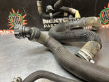 2016 FORD MUSTANG GT RADIATOR COOLANT HOSE KIT OEM #1180