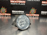 13-14 FORD MUSTANG GT LH DRIVER SIDE LED FOG LIGHT W BRACKET OEM #1009