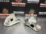 2018 CAMARO SS LH/RH MOTOR MOUNT BRACKETS OEM #796