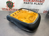 97-04 C5 CORVETTE RH PASSENGER BOTTOM SPORT SEAT CUSHION w/ COVER BLK OEM #581