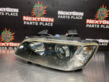 08-09 PONTIAC G8 AFTERMARKET TYC LH DRIVER SIDE HEADLIGHT #948