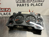 2009 CHEVY SILVERADO 2500HD INSTRUMENT CLUSTER 28170268 OEM #612