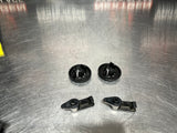 97-04 C5 CORVETTE SUN VISOR CLIPS OEM #628