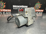 2001 C5 CORVETTE ABS ANTI LOCK BRAKE CONTROL MODULE PUMP SB CODE 10306496 #1368
