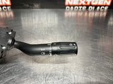 2011 FORD MUSTANG COMBO TURN SIGNAL BLINKER WINDSHIELD WIPER SWITCH OEM #793