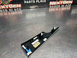 2016 FORD MUSTANG GT LH DRIVER SIDE DASHBOARD GLOVE BOX TRIM OEM #1427