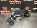 05-07 LS2 C6 CORVETTE AIR INTAKE BRIDGE W MAF SENSOR AND COUPLER 25351524 #998