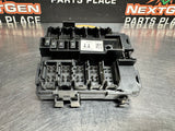 2011 GMC SIERRA 6.6 UNDER DASH FUSE JUNCTION BOX 20813086 OEM #1377