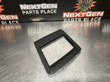 05-13 C6 CORVETTE HUD HEADS UP DISPLAY BEZEL OEM #998