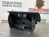 2013 FORD MUSTANG GT GLOVE BOX OEM #371