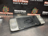 97-04 C5 CORVETTE REAR LICENSE PLATE HOLDER BACK UP REVERSE LIGHT 16524094 #1302