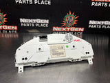 08-09 PONTIAC G8 GT CLUSTER INSTRUMENT PANEL 119,018 MILES OEM 92220531 #948